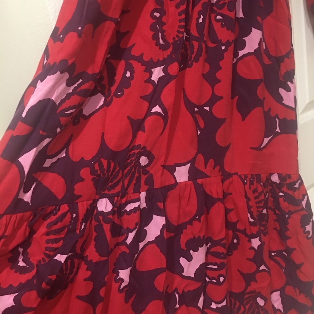💕SOLD💕 Marimekko Leja Akileija Dress - Picture 8 of 10